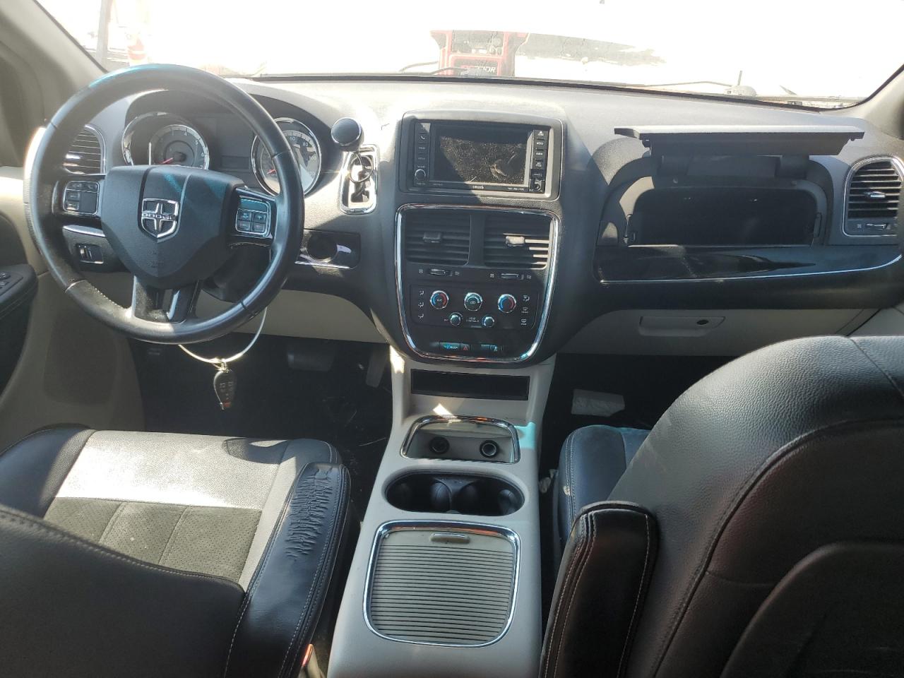 DODGE GRAND CARAVAN SXT