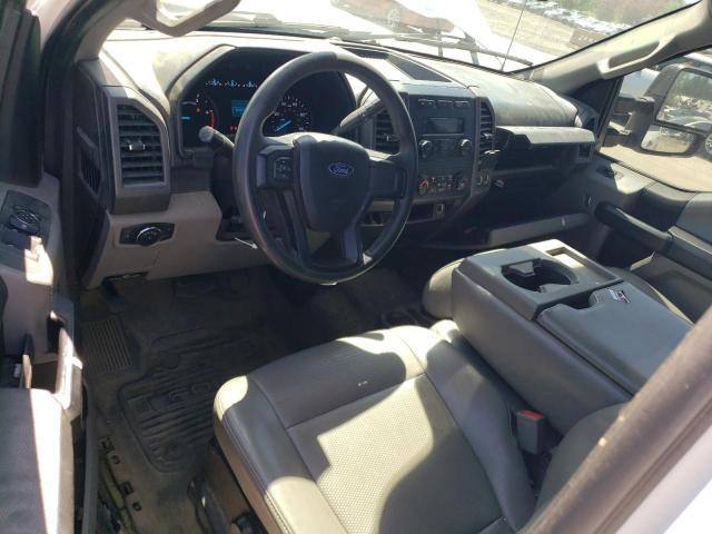 2019 FORD F350 SUPER #3268311029