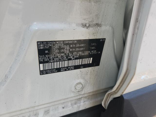 2018 TOYOTA RAV4 ADVEN JTMRFREV5JJ247590