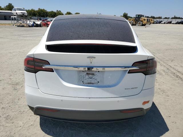 2020 TESLA MODEL X 5YJXCDE23LF235232