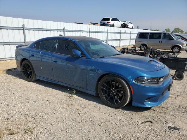 2021 DODGE CHARGER SC 2C3CDXGJ2MH539735