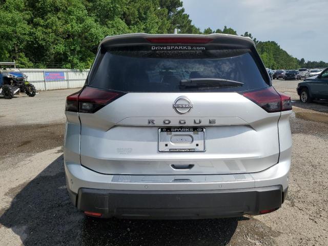 2025 NISSAN ROGUE SV 5N1BT3BA0SC773149