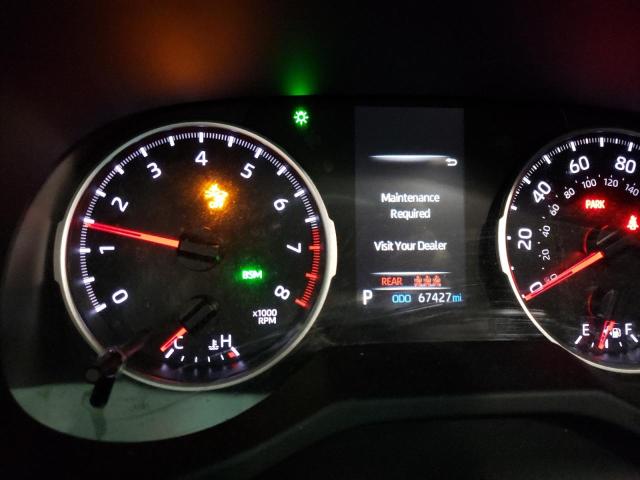 2022 TOYOTA RAV4 XLE #3303974686