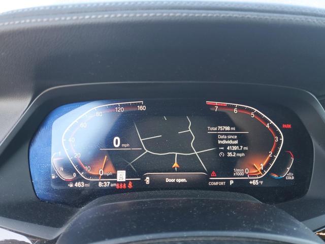 2019 BMW X5 XDRIVE4 5UXCR6C55KLL11405