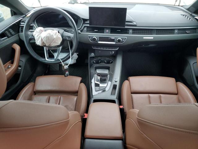 2022 AUDI A5 PRESTIG WAUEACF58NA016016