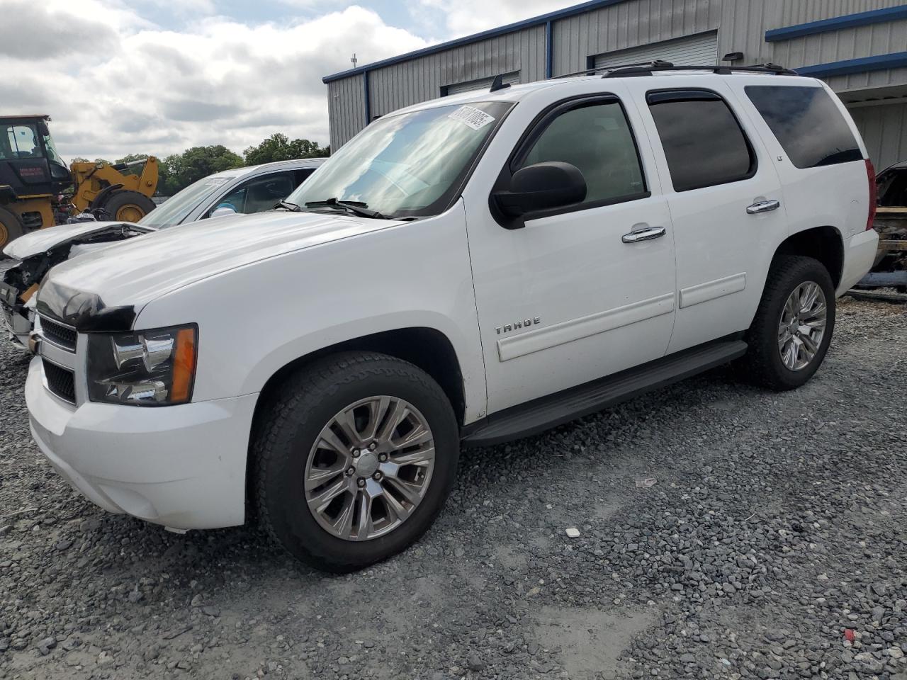 CHEVROLET TAHOE C1500 LT