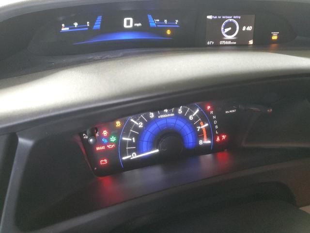 2015 HONDA CIVIC LX - 19XFB2F59FE231904