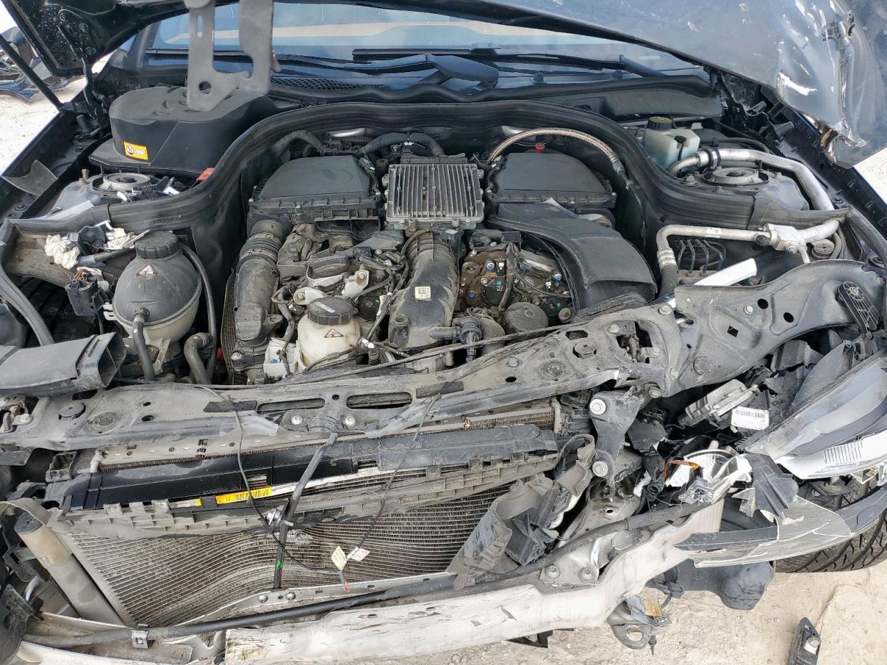 MERCEDES-BENZ CLS-CLASS 400