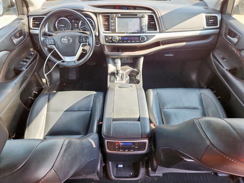 2018 TOYOTA HIGHLANDER 5TDKZRFH0JS546957