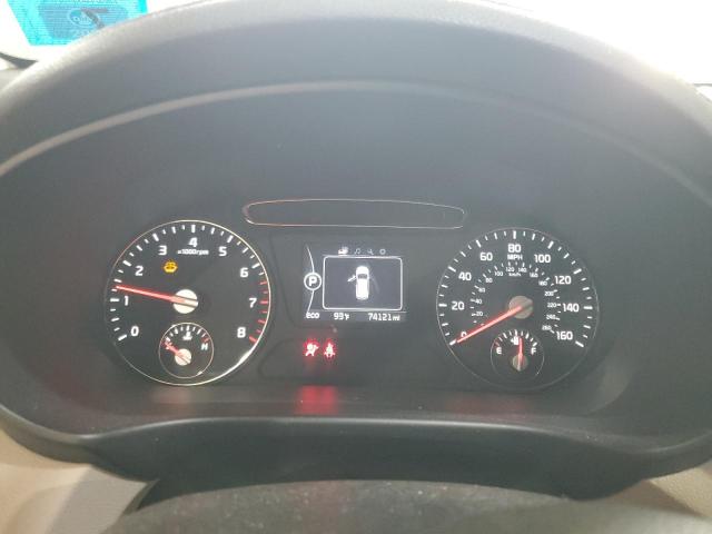 2018 KIA SORENTO LX - 5XYPGDA3XJG404963