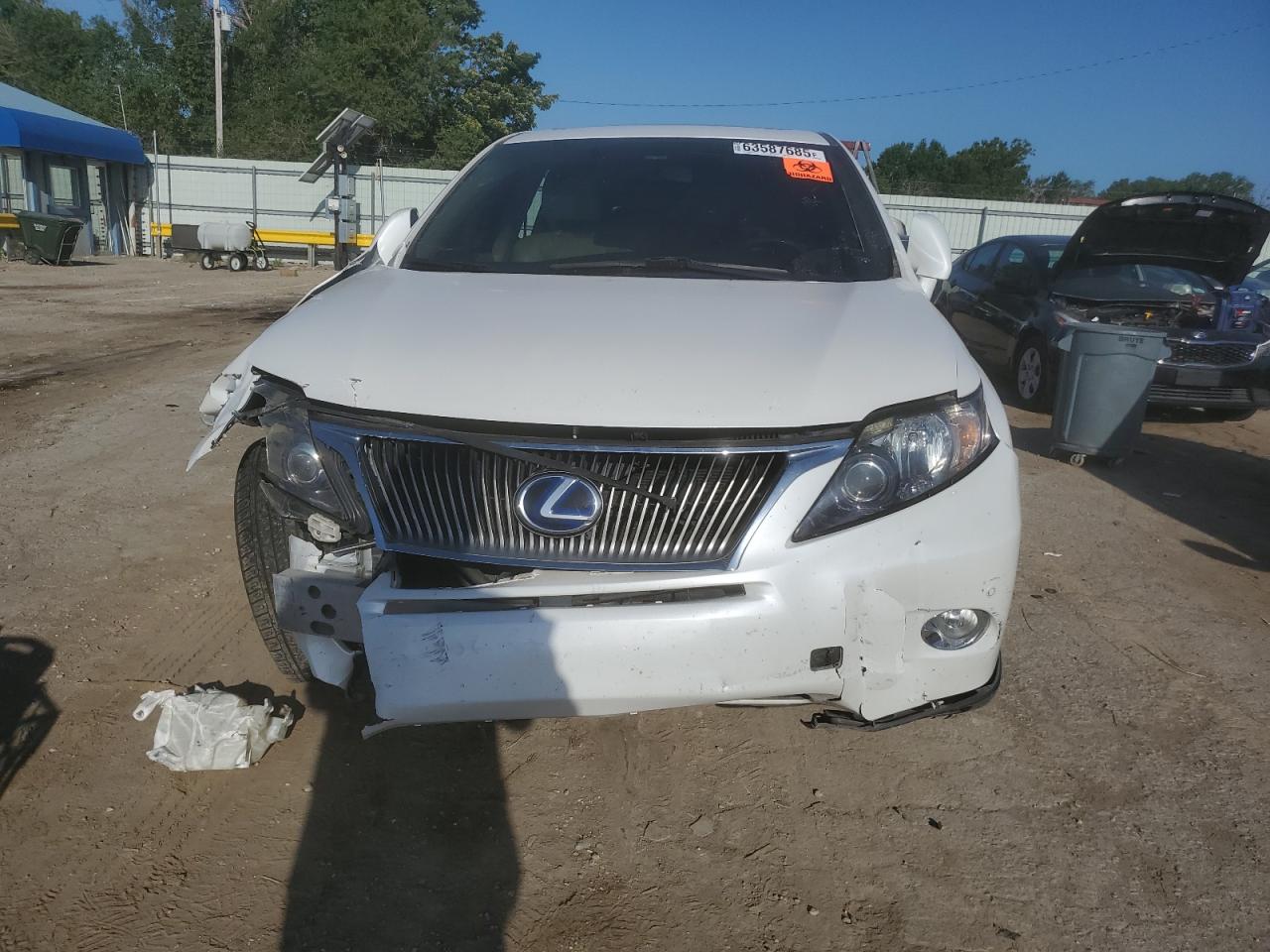 LEXUS RX 450H