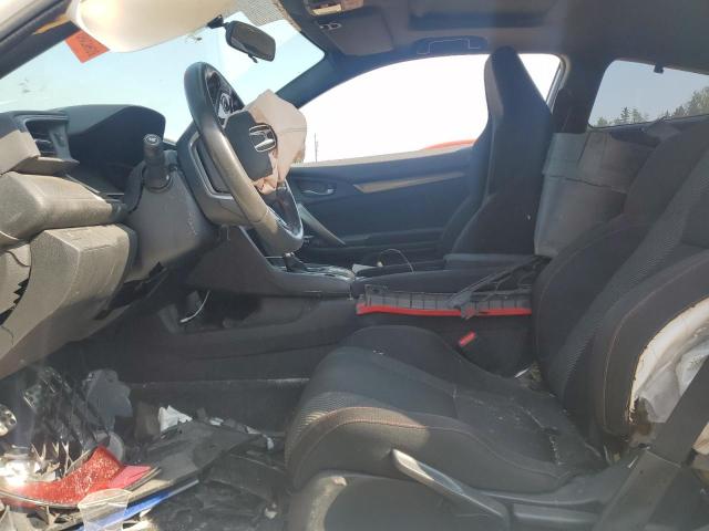 2018 HONDA CIVIC SI 2HGFC3A59JH220801