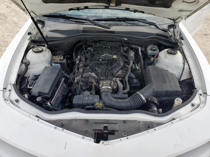 2014 CHEVROLET CAMARO LT - 2G1FF1E31E9132319