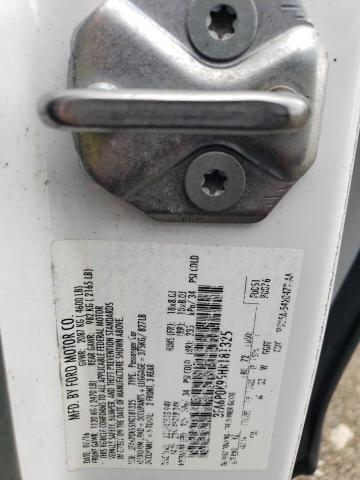2017 FORD FUSION TIT 3FA6P0K95HR181325