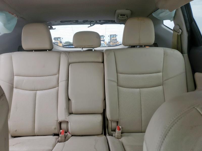 2017 NISSAN MURANO S - 5N1AZ2MG0HN170897