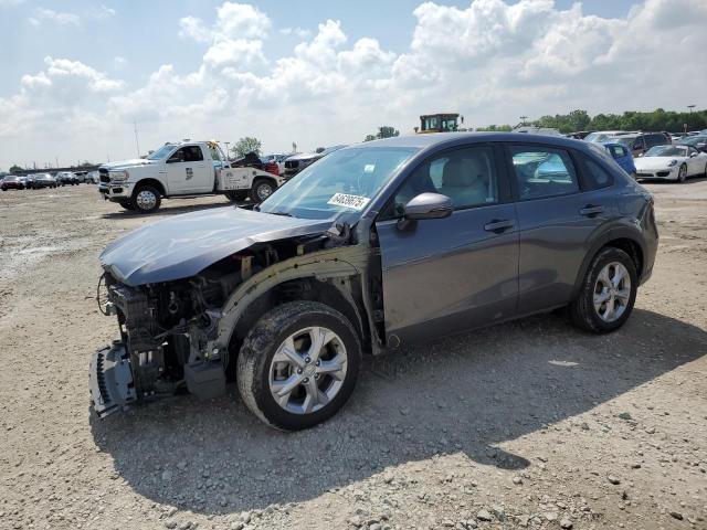 Global Auto Auctions: 2024 HONDA HR-V LX