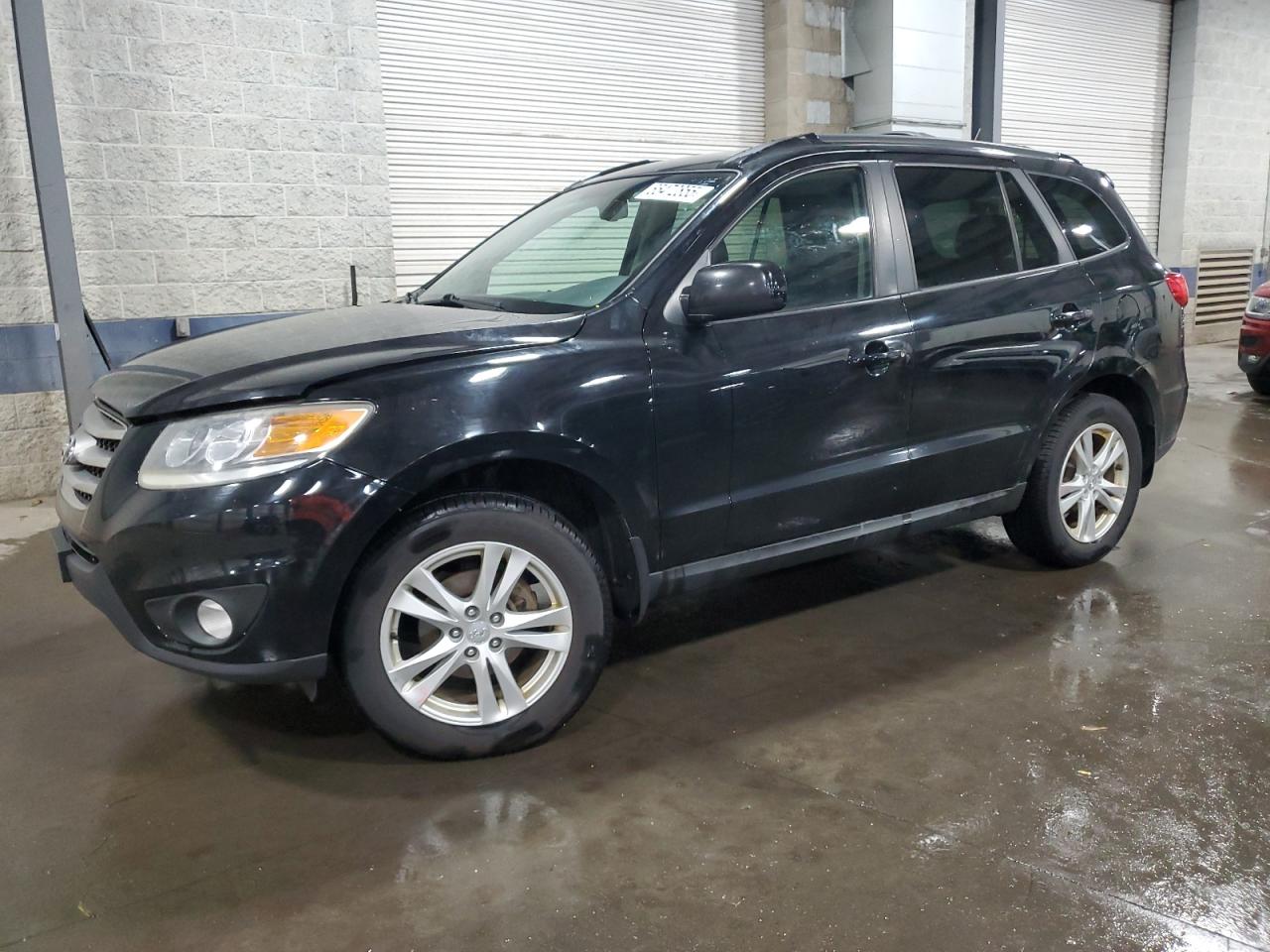Hyundai Santa fe s 2012