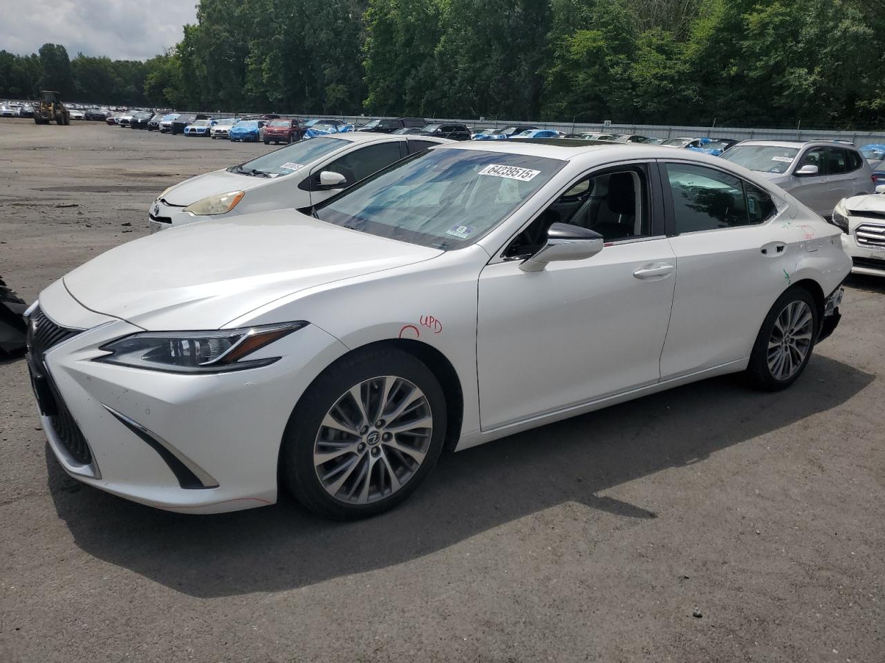 LEXUS ES 350