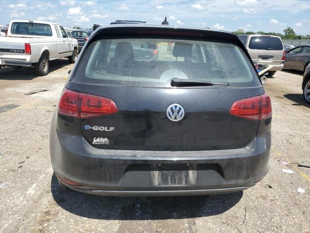 2016 VOLKSWAGEN E-GOLF SE WVWKP7AU4GW916637