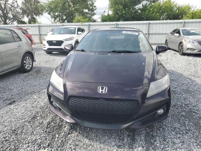 2016 HONDA CR-Z EX JHMZF1D69GS000876