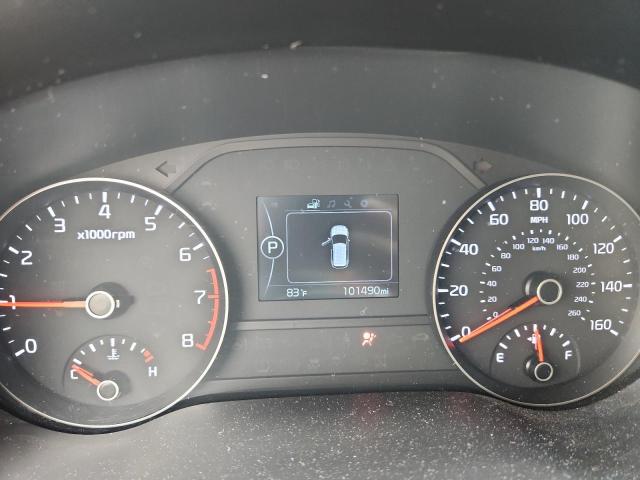 2017 KIA SPORTAGE LX KNDPM3AC9H7234329