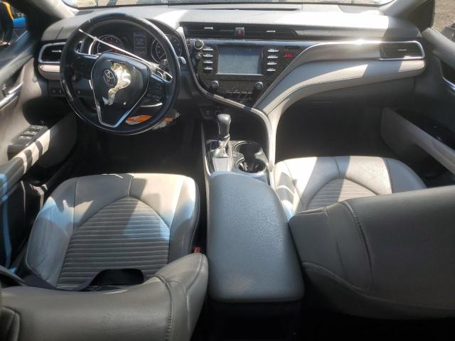 2018 TOYOTA CAMRY L - 4T1B11HK5JU074554