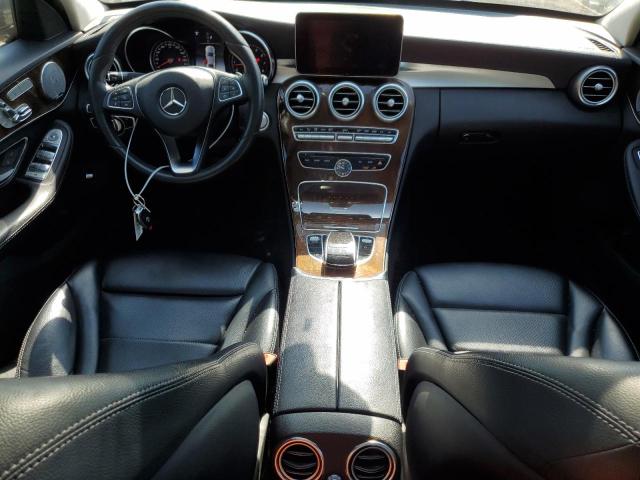 2018 MERCEDES-BENZ C 300 4MAT - 55SWF4KB6JU231131