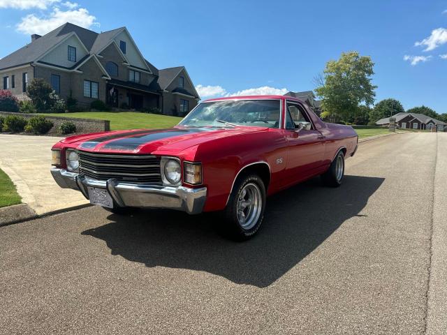 Vin: 1d8012b685657, lot: 63879535, chevrolet el camino 19722