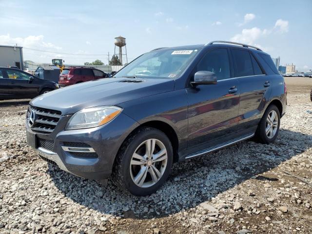 2015 MERCEDES-BENZ ML 350 4MA 4JGDA5HBXFA568580