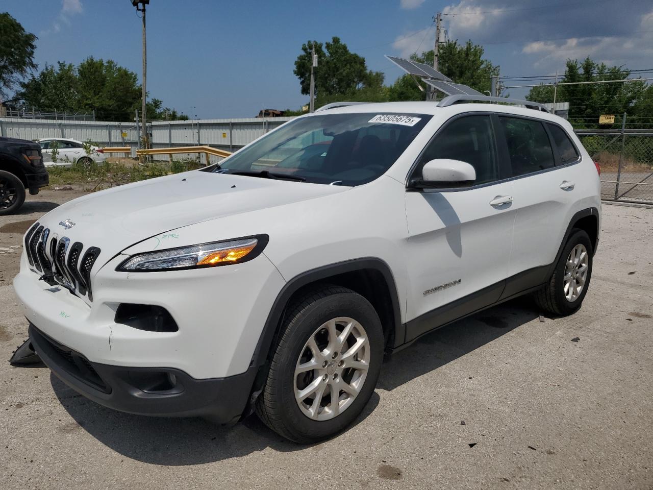 JEEP GRAND CHEROKEE LATITUDE