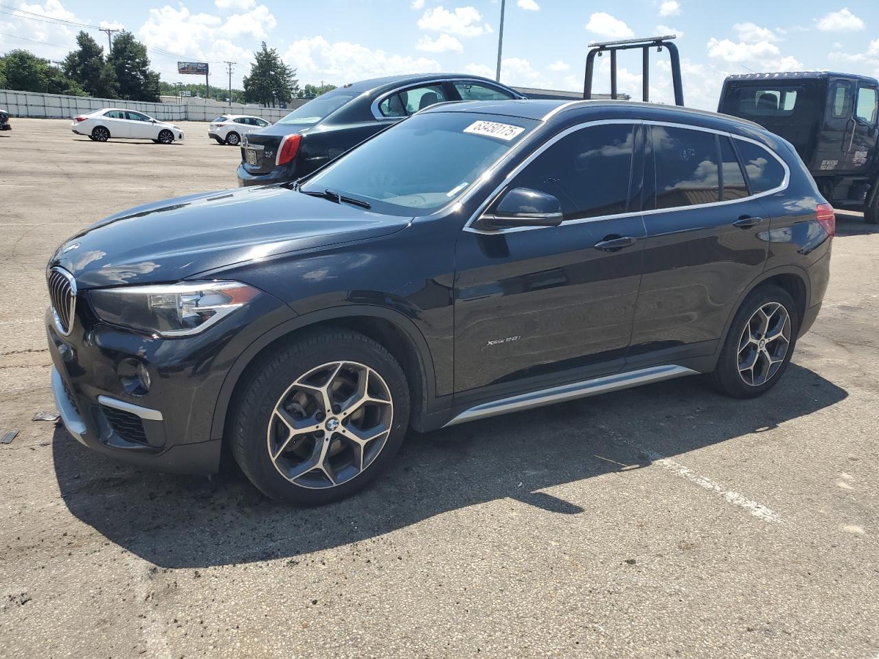 BMW X1 XDRIVE28I