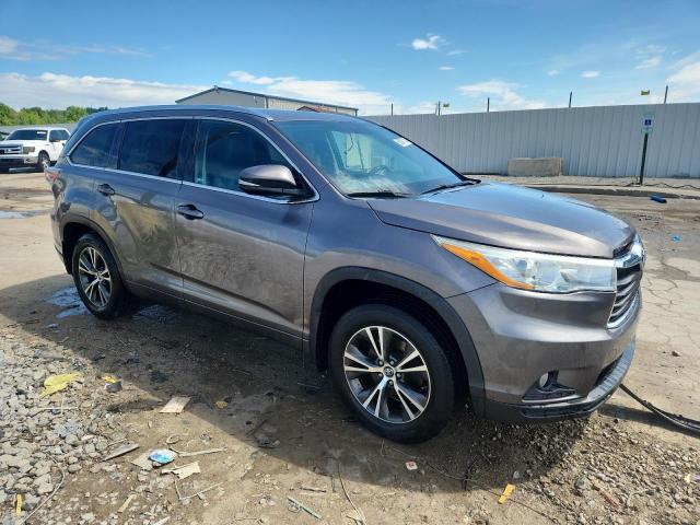 2016 TOYOTA HIGHLANDER - 5TDJKRFHXGS292070