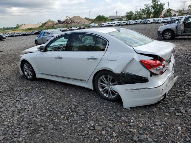2012 HYUNDAI GENESIS 4. - KMHGC4DF5CU167717