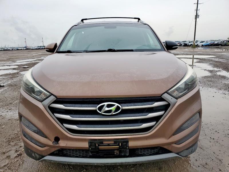 2016 HYUNDAI TUCSON LIM KM8J33A2XGU253760