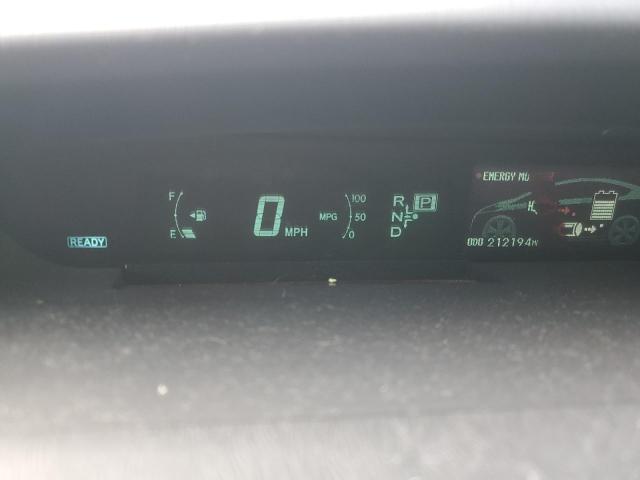 2010 TOYOTA PRIUS - JTDKN3DU8A0124897