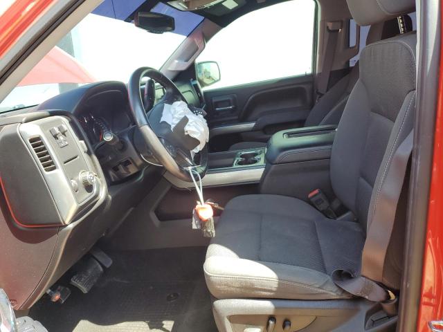 2017 CHEVROLET SILVERADO C1500 LT 3GCPCREC0HG113595