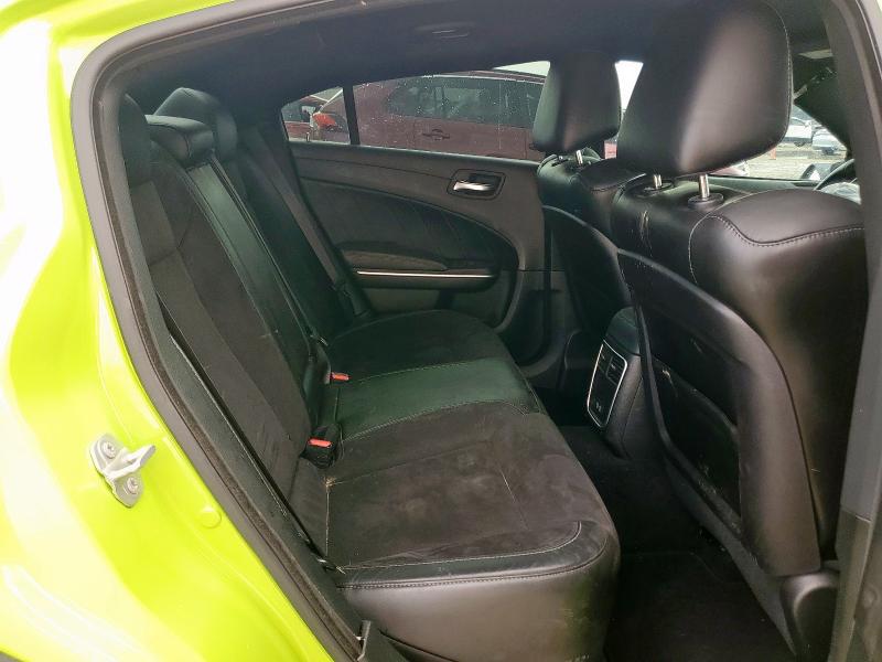 2023 DODGE CHARGER SC - 2C3CDXGJ4PH572143