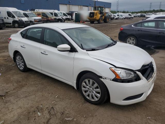 Vin: 3n1ab7ap7fy275658, lot: 63576735, nissan sentra s 20154