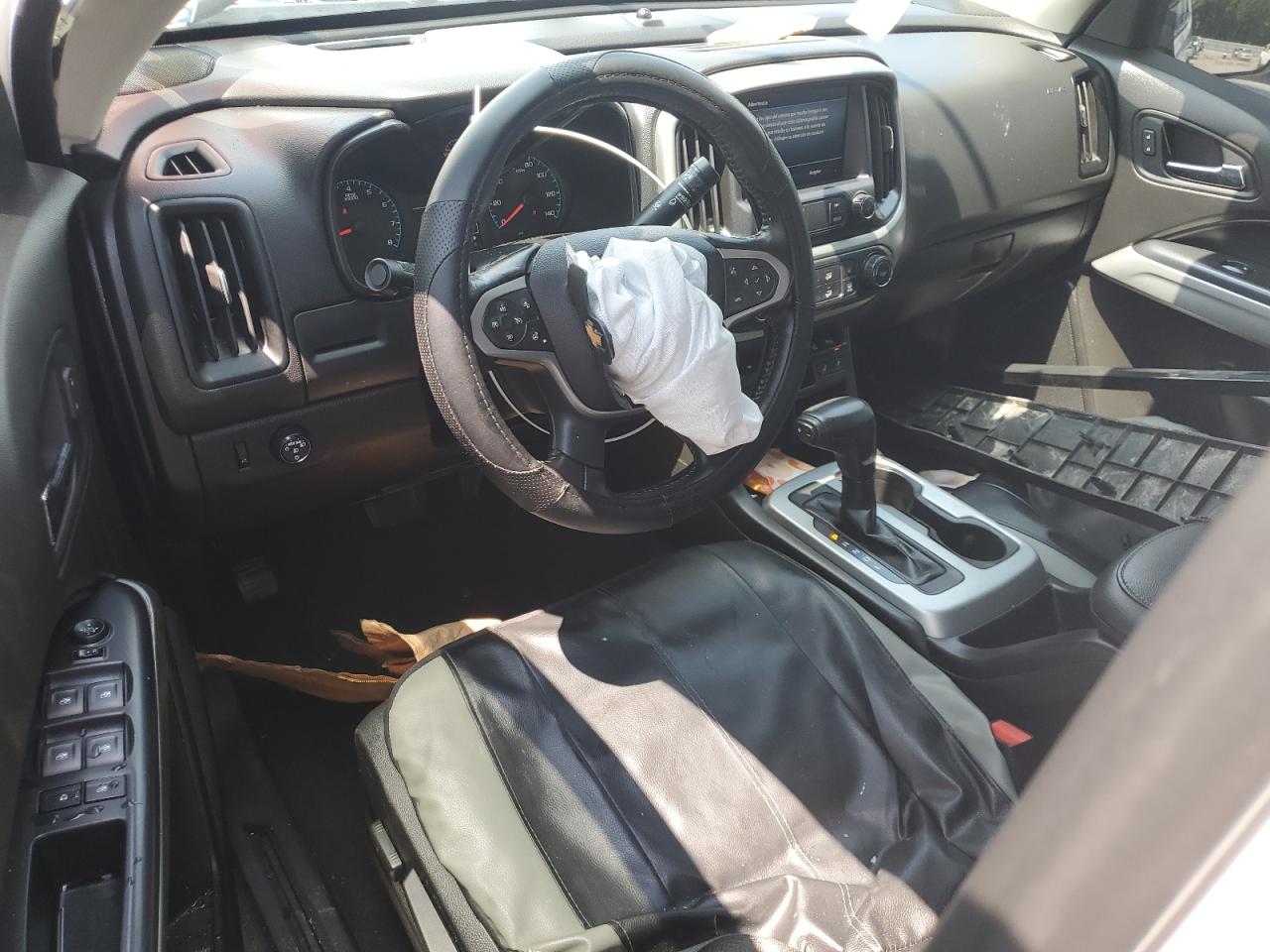 CHEVROLET COLORADO LT