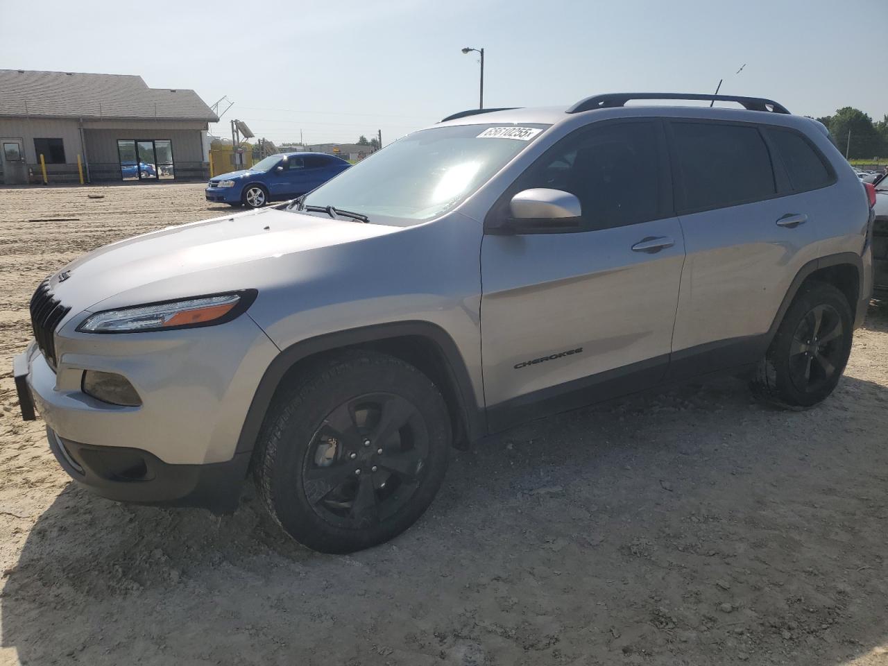 JEEP GRAND CHEROKEE LATITUDE