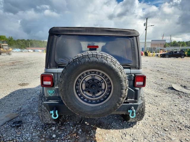 2020 JEEP WRANGLER U 1C4HJXDN6LW248821