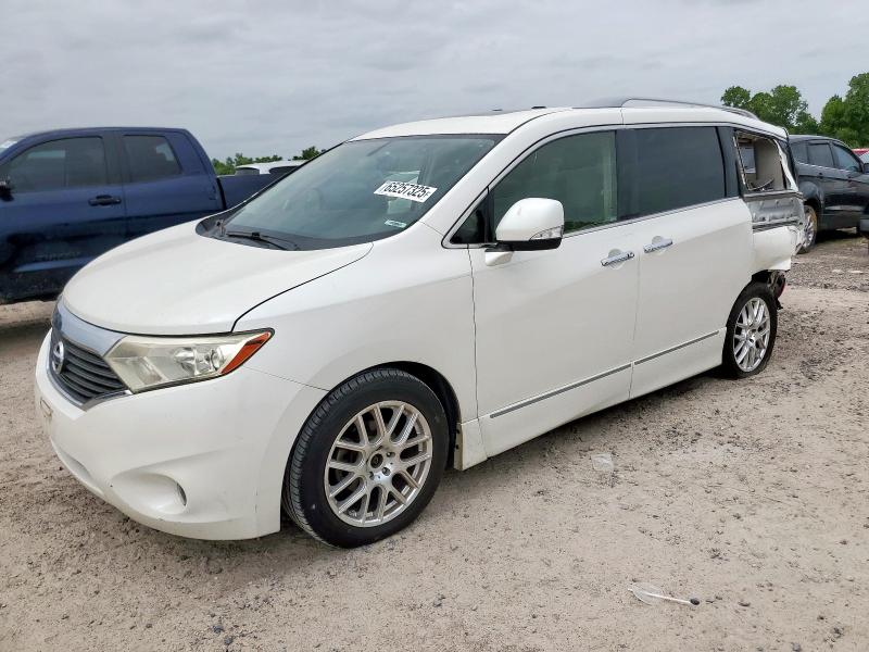 NISSAN QUEST S