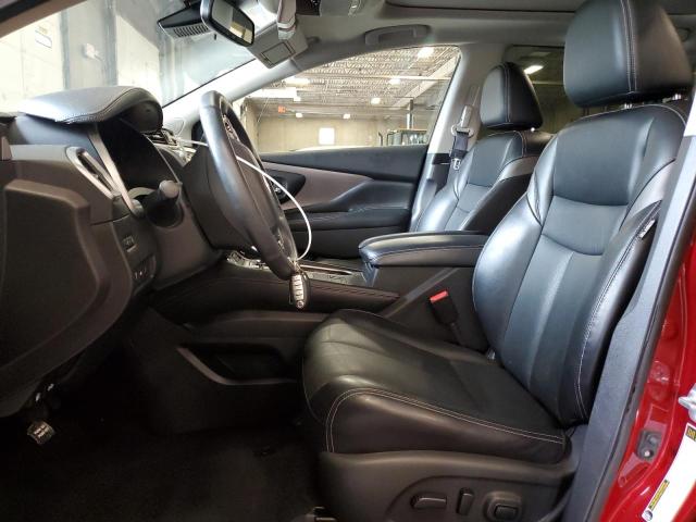 2021 NISSAN MURANO SL 5N1AZ2CS4MC104395