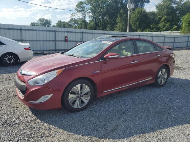 HYUNDAI SONATA HYB