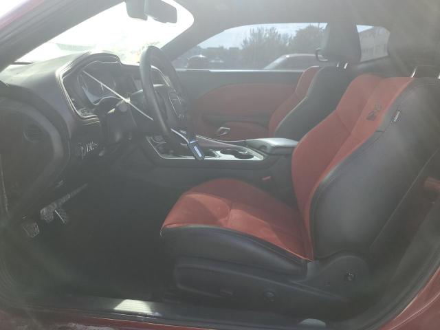 2022 DODGE CHALLENGER 2C3CDZFJXNH261035