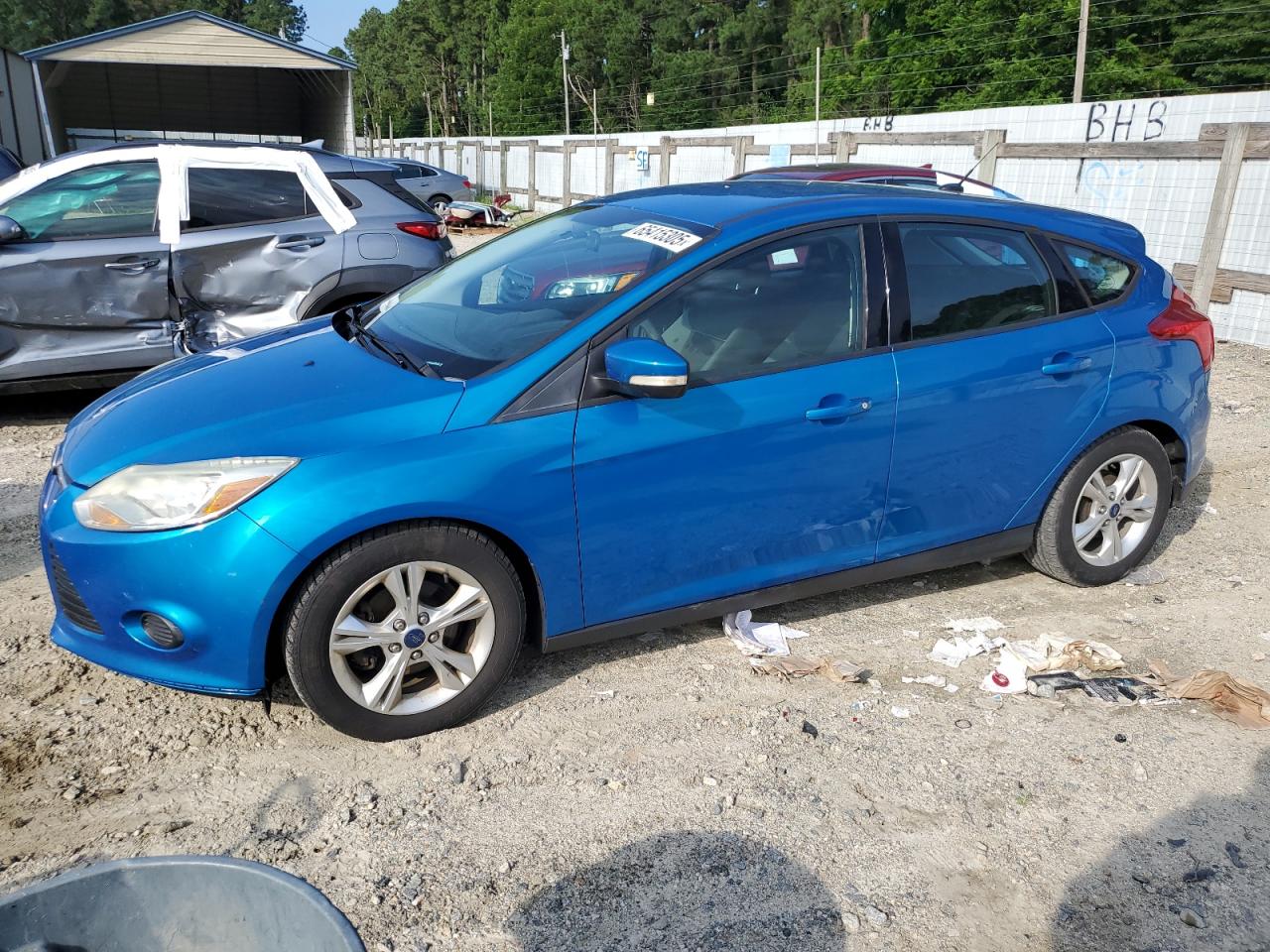 FORD FOCUS SE
