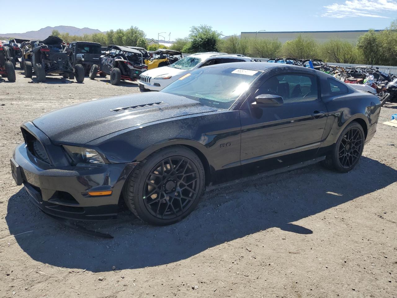 FORD MUSTANG GT