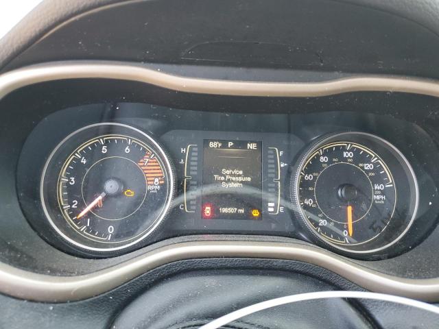 2018 JEEP CHEROKEE L 1C4PJLCX6JD510286