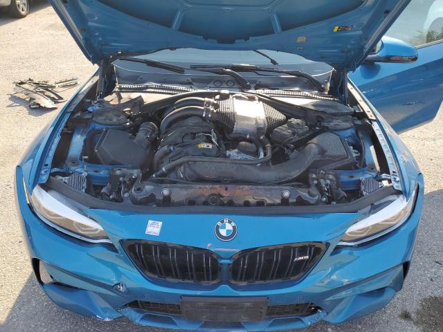 2020 BMW M2 COMPETITION WBS2U7C0XL7D90565