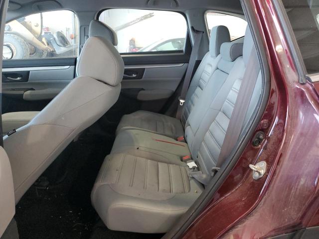 2019 HONDA CR-V LX 5J6RW6H3XKL002860